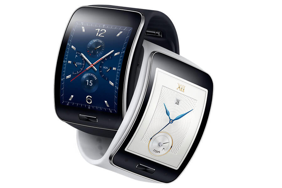 Samsung Gear S. Najlepsze smartwatche 2015 - zestawienie porównawcze.