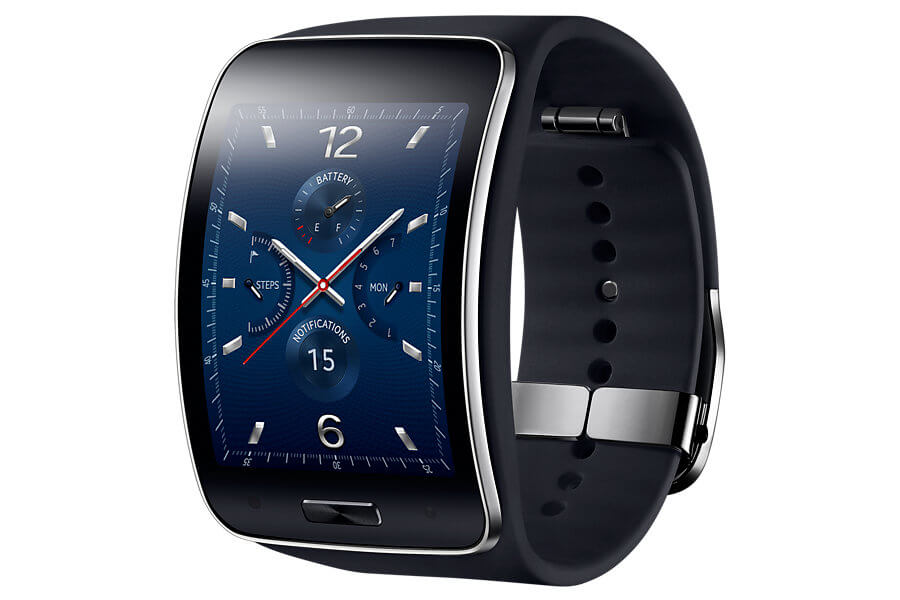 Samsung Gear S czyli smartfon w zegarku.