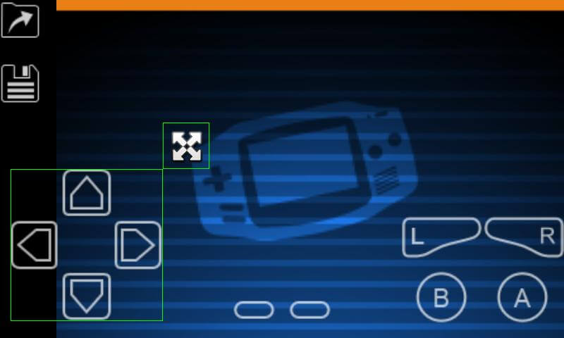 Emulator Game Boy ’a na Androida