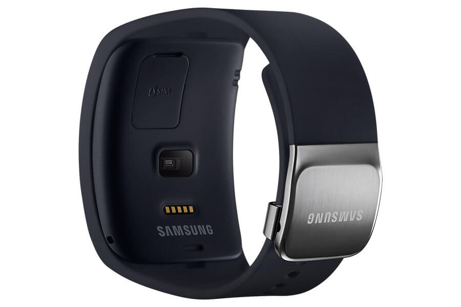 Samsung Gear S czyli smartfon w zegarku.