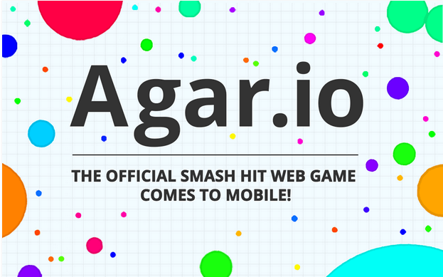 Recenzja Agar.io - jedz i rośnij.  Gra na Android, iOs.
