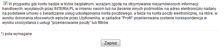 Test poczty interia.pl. Ocena konta, plusy i minusy.