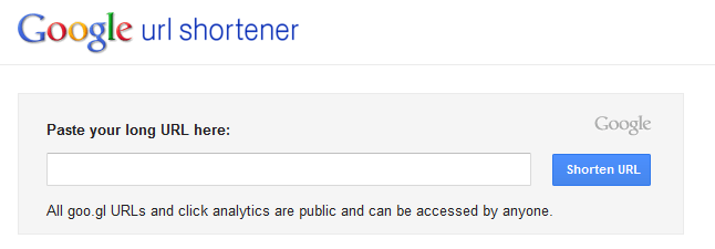 Google URL Shortener. Jak skrócić link? 