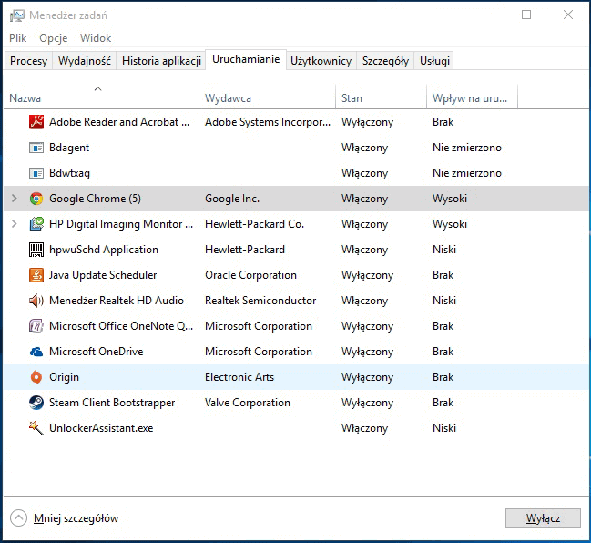Jak przyspieszyć Windows 10 - Konfiguracja krok po kroku