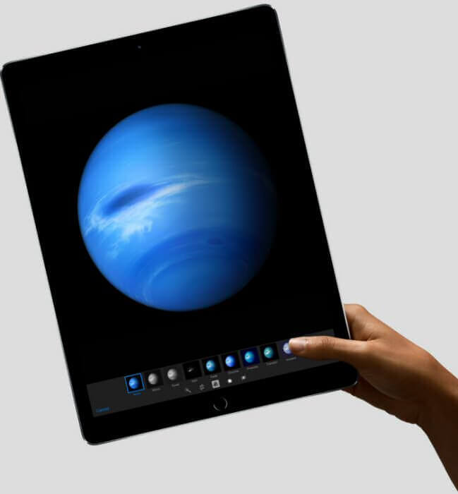 iPad Pro, tablet nie tylko do pracy