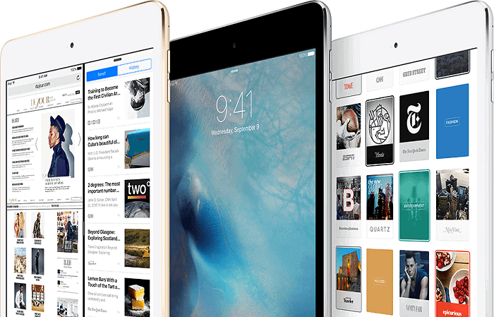 Rzut oka na iPad mini 4 - recenzja tabletu od Apple