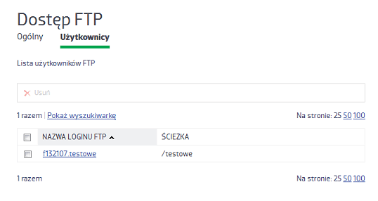 Który hosting oferuje najlepszy serwer FTP. Testy i ocena.