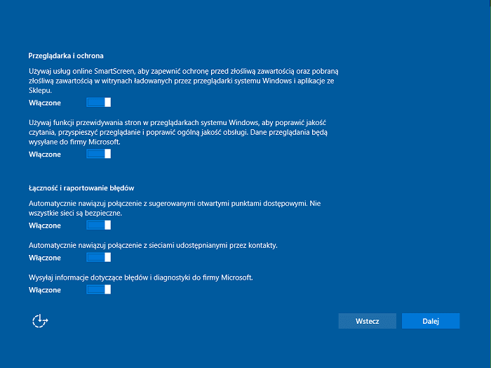 Jak poprawić prywatność Windows 10