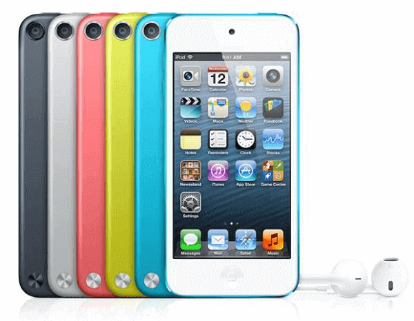 iPod Touch 5G wciąż zachwyca jakością. Recenzja.