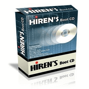 Domowy niezbędnik informatyka. Hiren's Boot CD