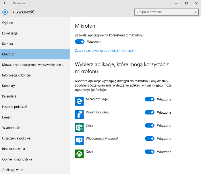 Aktualizacja Windows 10 - wszystko o Threshold 2