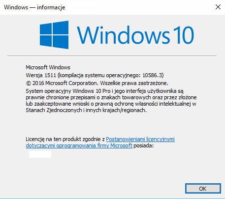 Aktualizacja Windows 10 - wszystko o Threshold 2