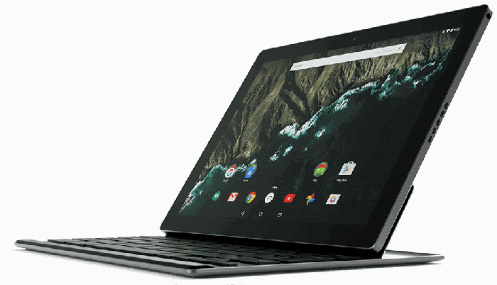 Pixel C - wydajny tablet według Google