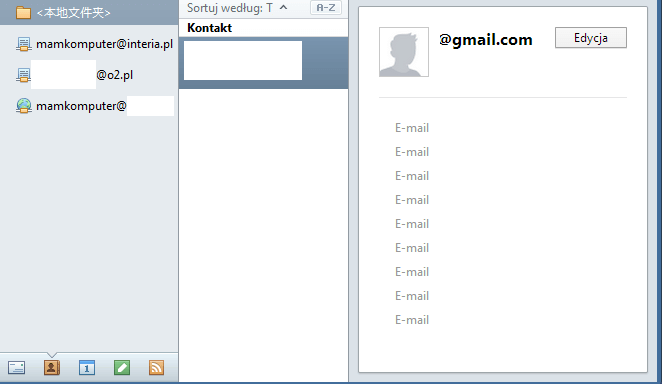 Test Foxmail. Ranking programów poczty eMail.
