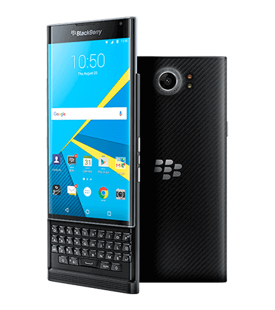 BlackBerry Priv z Androidem - nasza recenzja.
