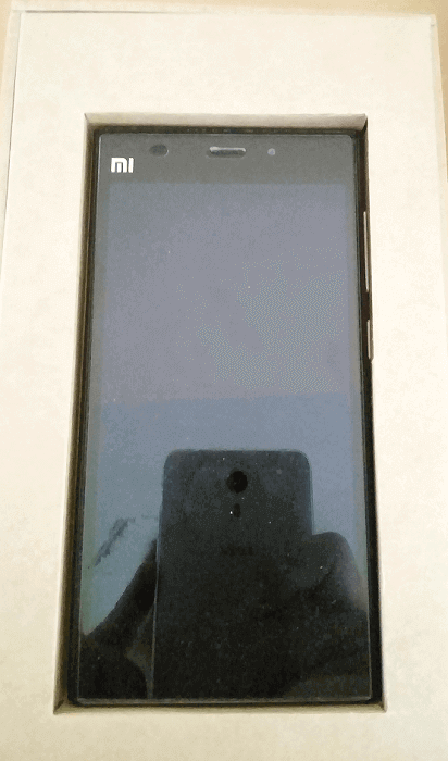 Recenzja Xiaomi Mi3 kupionego w Chinach. Specyfikacja, ocena.