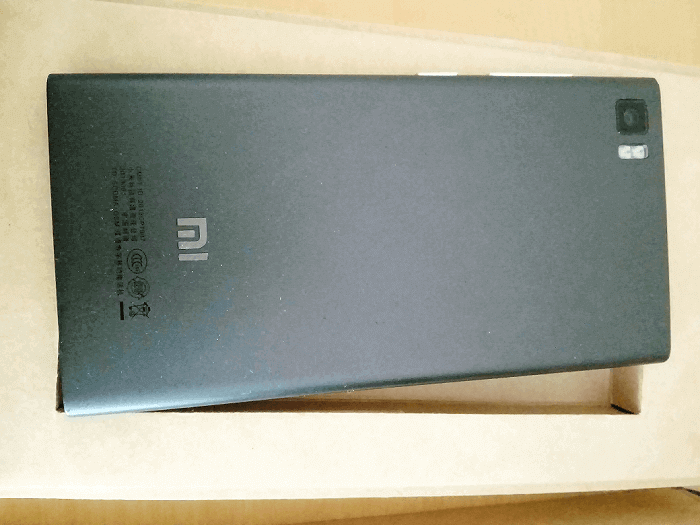 Recenzja Xiaomi Mi3 kupionego w Chinach. Specyfikacja, ocena.