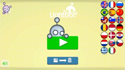 Recenzja Lightbot - logiczna gra na Android, iOS i Windows Phone.