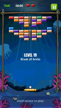 Break Bricks – kulki przeciwko klockom! Recenzja gry.