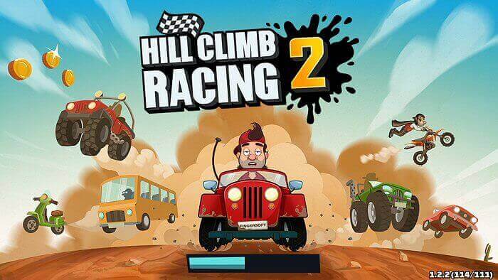 Hill Climb Racing 2 – kontynuacja hitu. Recenzja gry mobilnej.