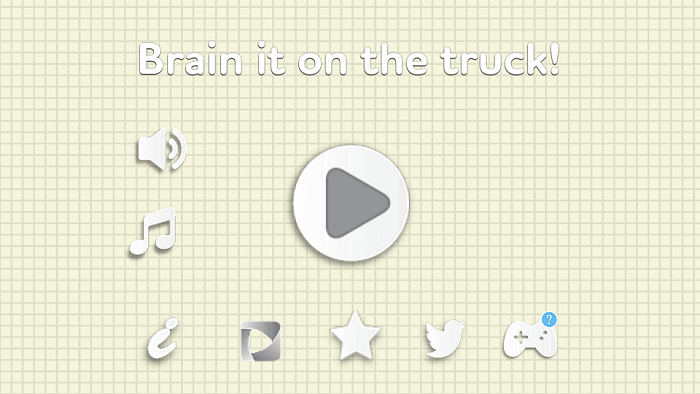 Brain it on the truck - gra na myślenie. Recenzja gry.