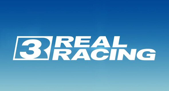 Real Racing 3 – realistyczne wyścigi samochodowe na zamkniętych torach.