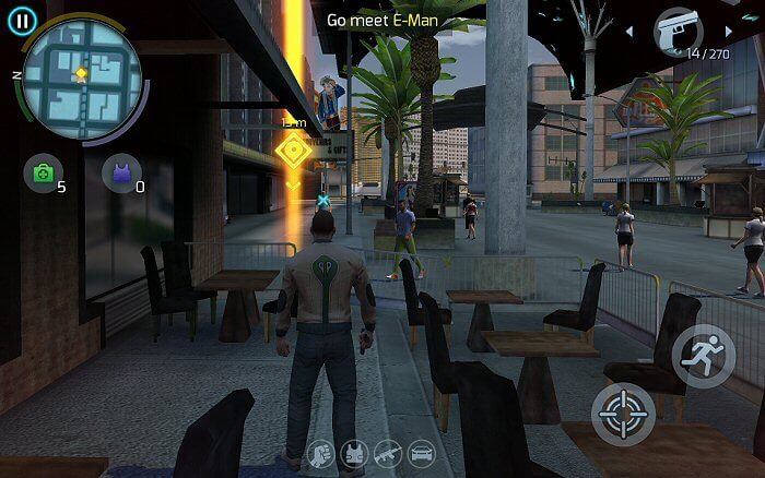 Gangstar Vegas  - mobilne Grand Theft Auto od Gameloftu