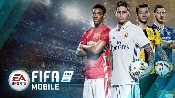 FIFA Mobile – czy pobije mobilną konkurencję? Recenzja gry.
