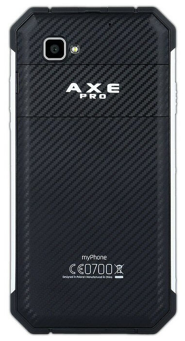 MyPHONE HAMMER AXE PRO – recenzja pancernego urządzenia
