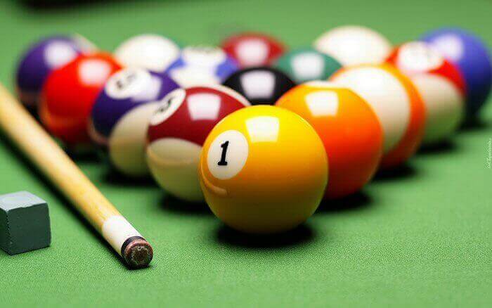 8 Ball Pool – stół do bilarda, który zabierzesz do kieszeni