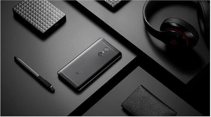 Xiaomi Redmi Note 4X – kolejny świetny smartfon w dobrej cenie.