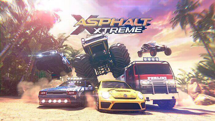 Asphalt Xtreme – powiew świeżości serii. Recenzja gry od mobilnej.