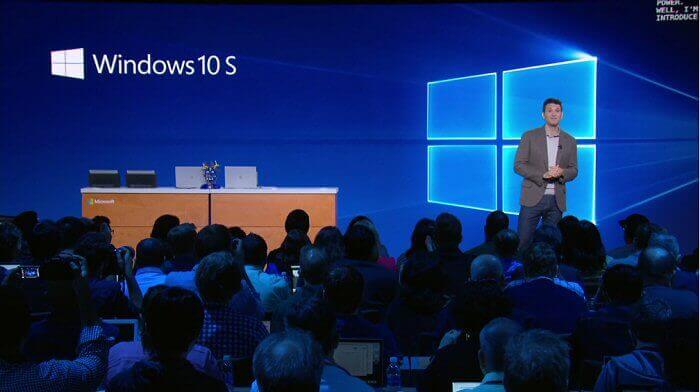 Windows 10 S – hit czy kit, czyli co wiemy o nowym dziecku Microsoftu