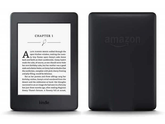 Kindle Paperwhite 3 – recenzja ciekawego czytnika ebooków.