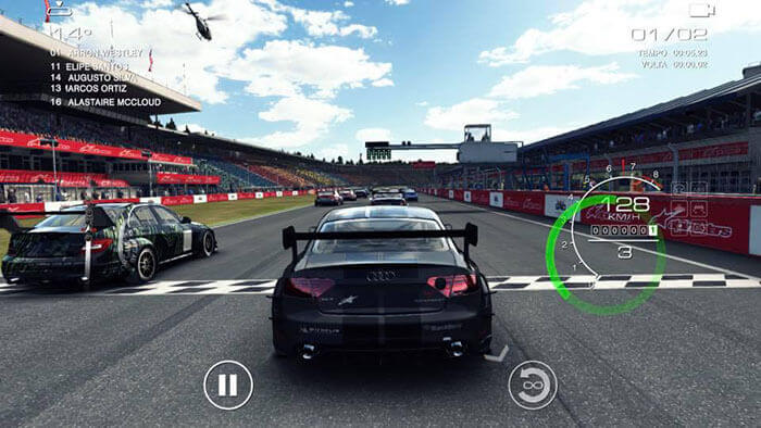 Grid Autosport – jedna z trzech doskonałych części Grida zmierza na smartfony