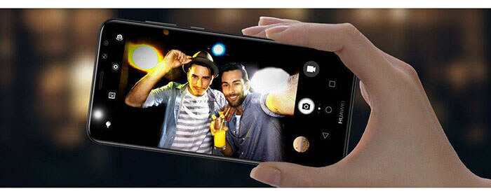 Huawei Mate 10 Lite  - smartfon, który przyciąga uwagę